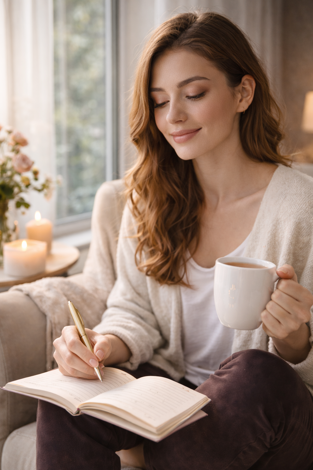 Dicas Femininas para o Dia a Dia: Pequenas Escolhas que Fazem Você se Sentir Melhor
