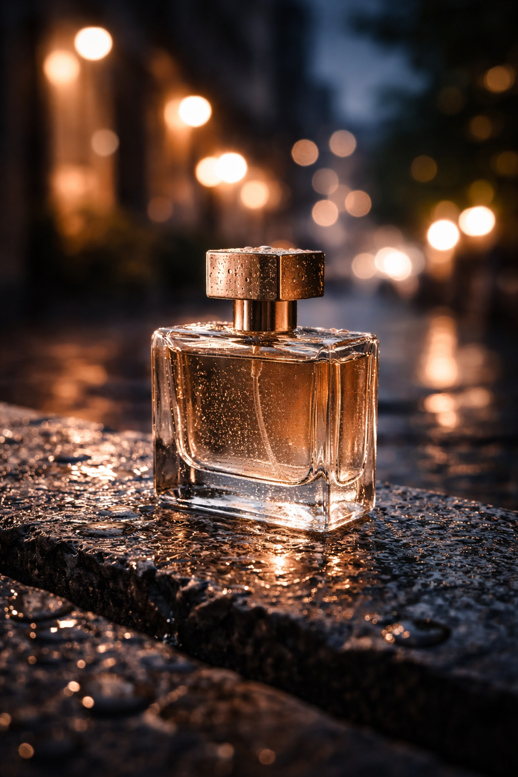 Perfume Não Se Escolhe com o Nariz: Se Escolhe com o Tempo