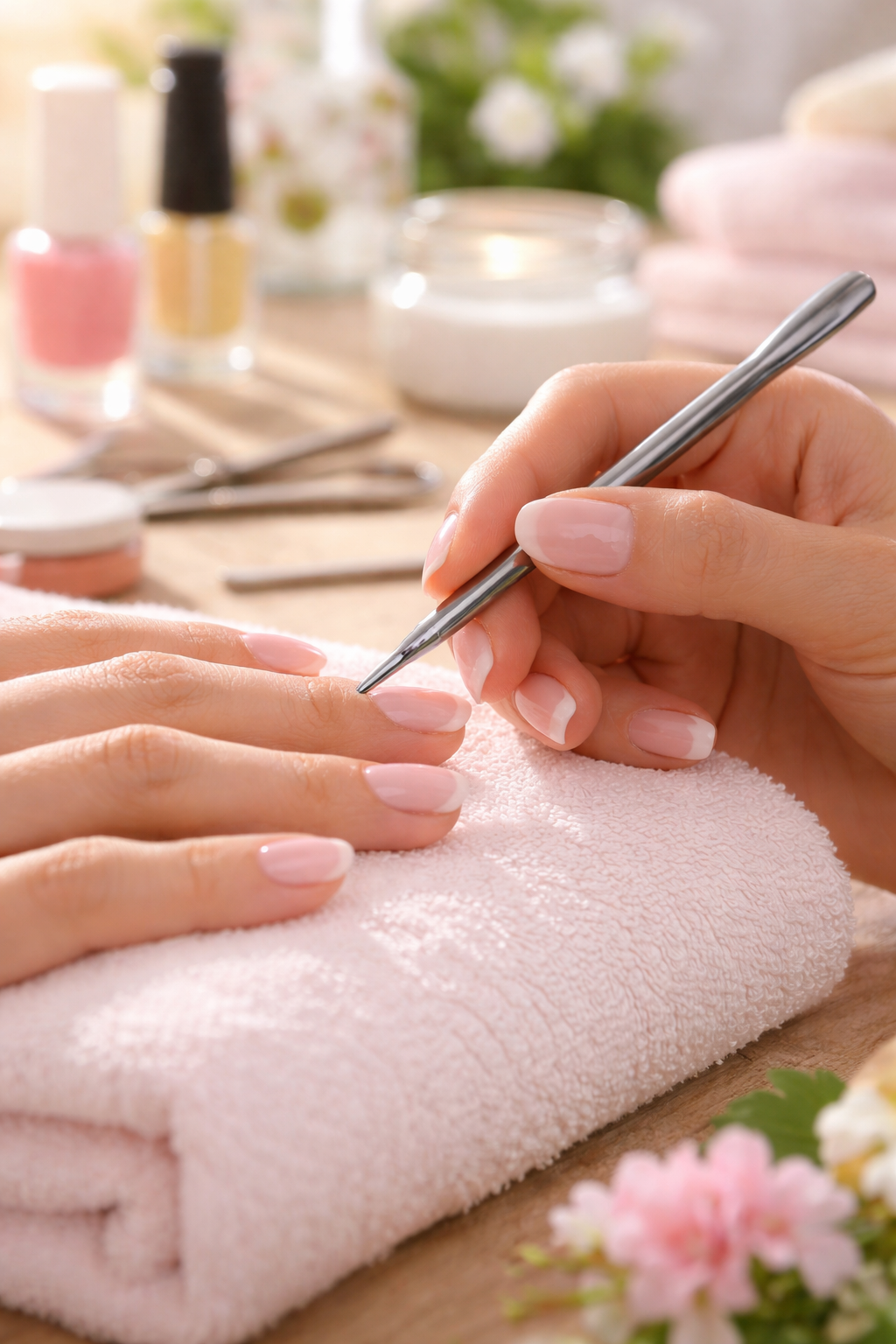 Cutícula Não É Inimiga — Remover Sempre Pode Enfraquecer Suas Unhas 💅🛑